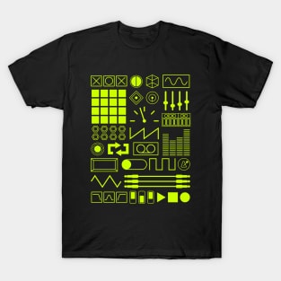 Synth Controls T-Shirt